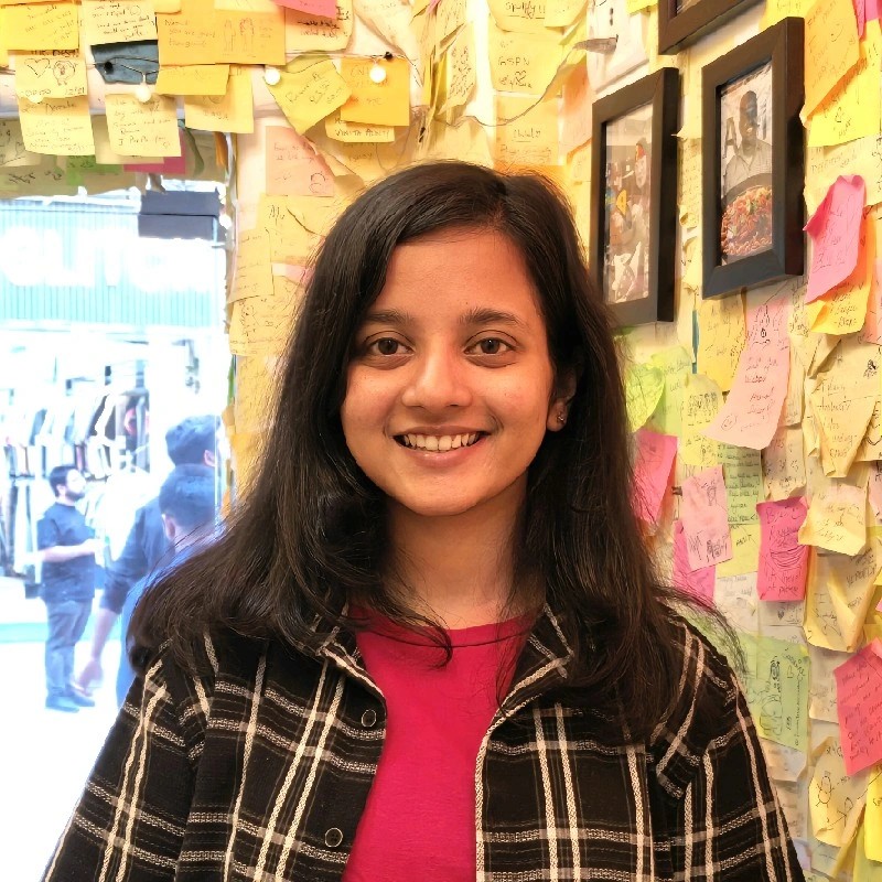 Profile of Palak Bhotika