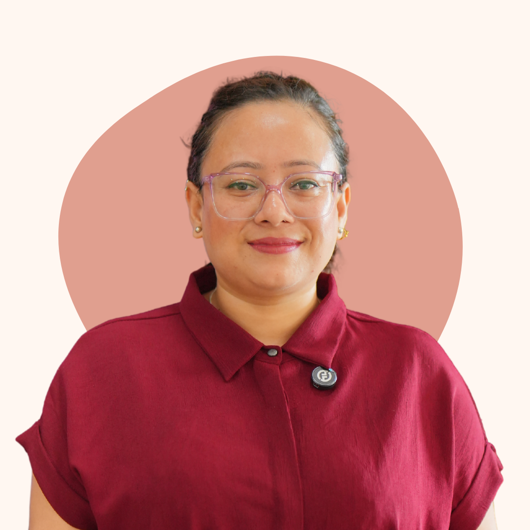 Profile of Albina Chettri