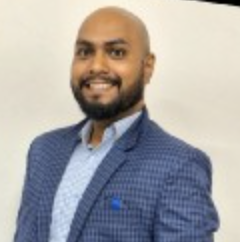 Profile of Pranjit Sarma