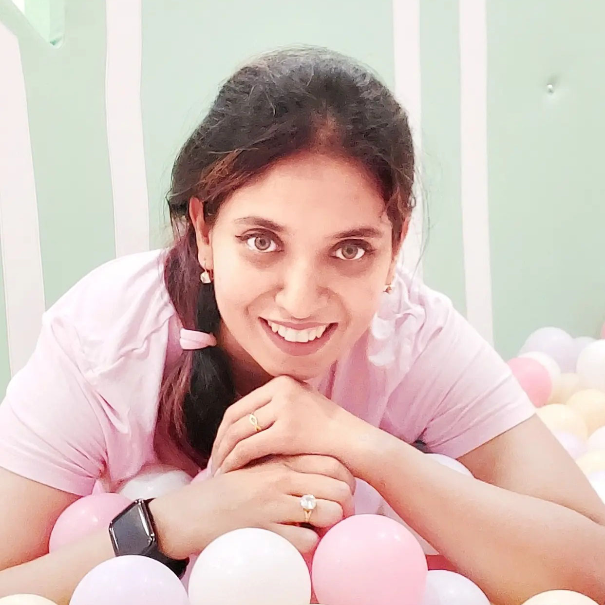 Profile of Rucha Tembe Toshniwal