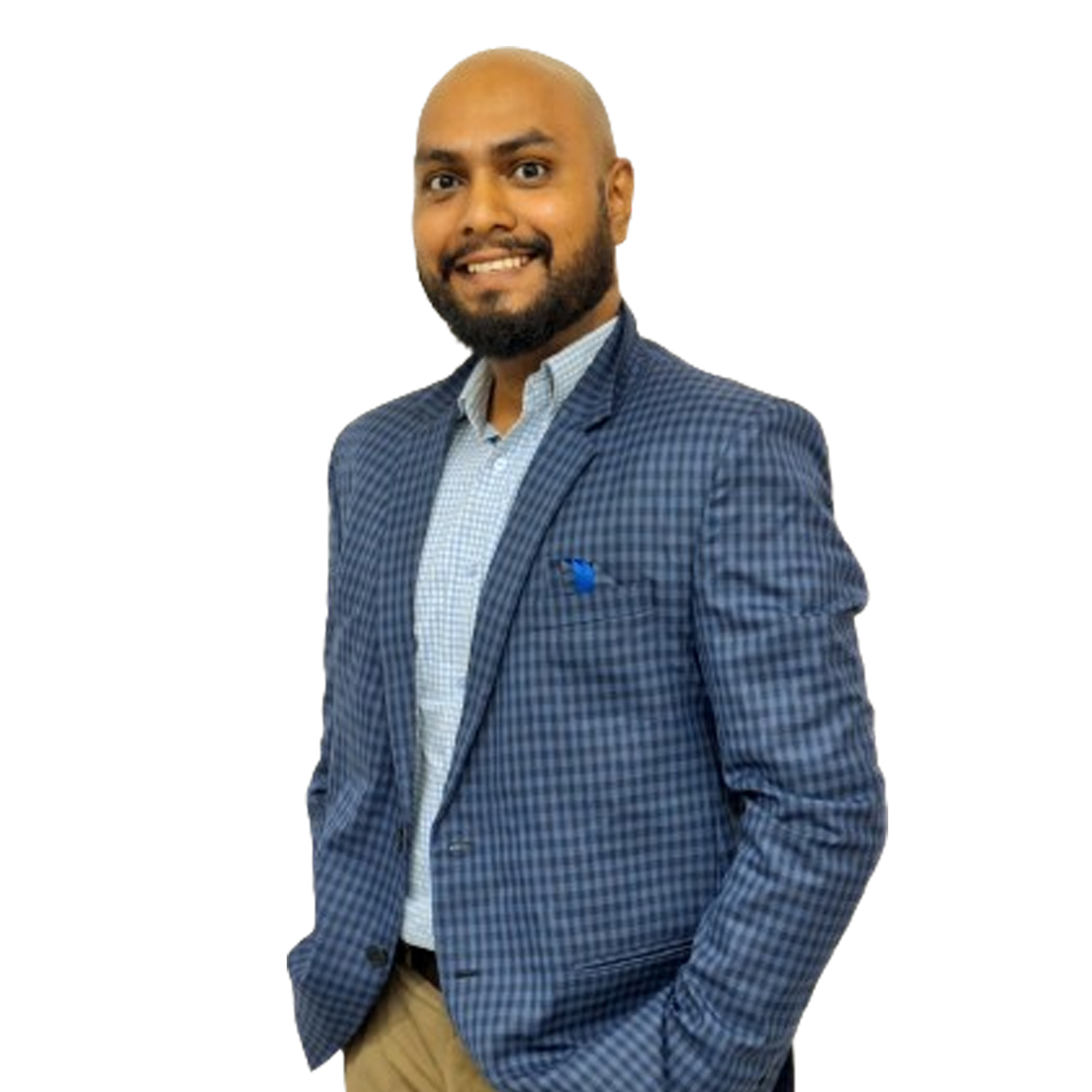 Profile of Pranjit Sharma
