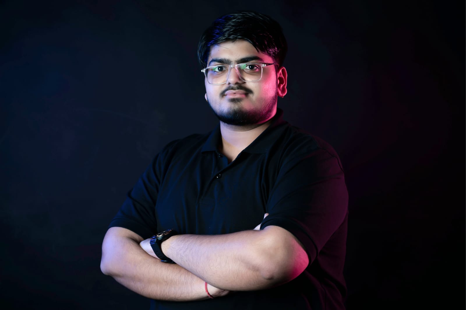 Profile of Aniket Soni