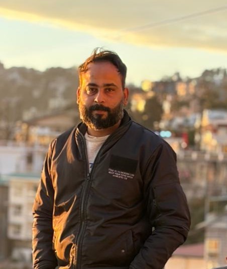 Profile of Dikshant Rajpal