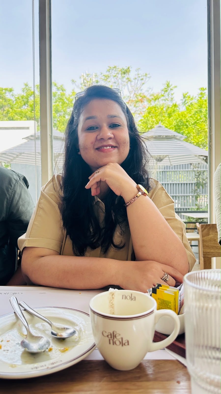 Profile of Ruchi Sisodia