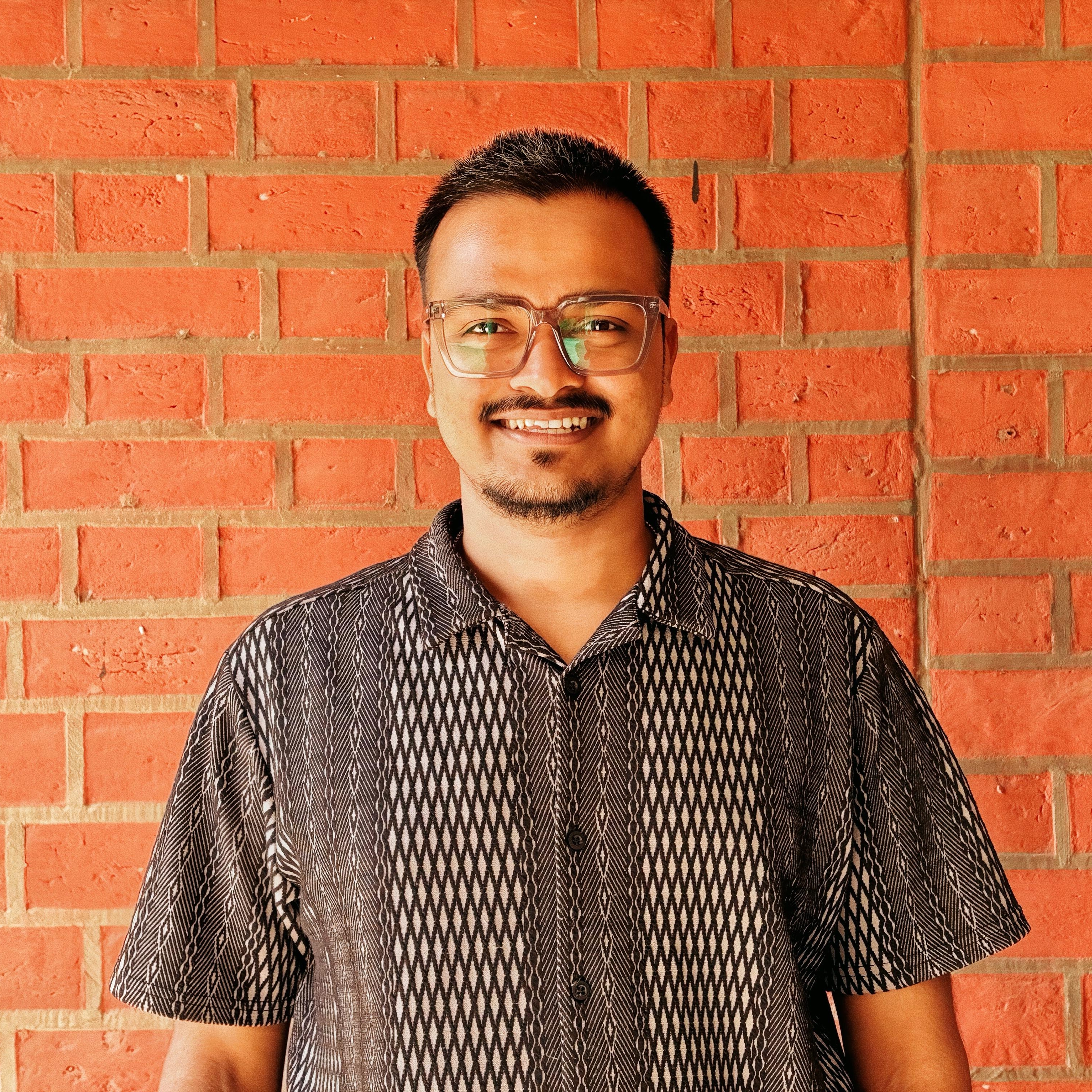 Profile of Yashwant Patra