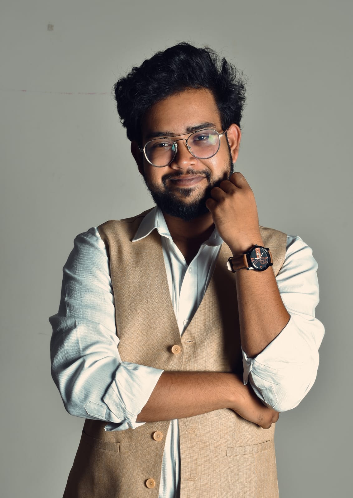 Profile of Sandipan Bhattacharjee
