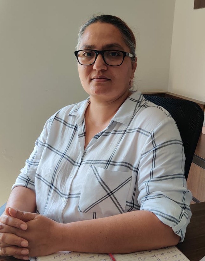 Profile of Gauranshi Rawat