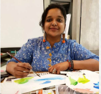 Profile of Parinitha Konanur