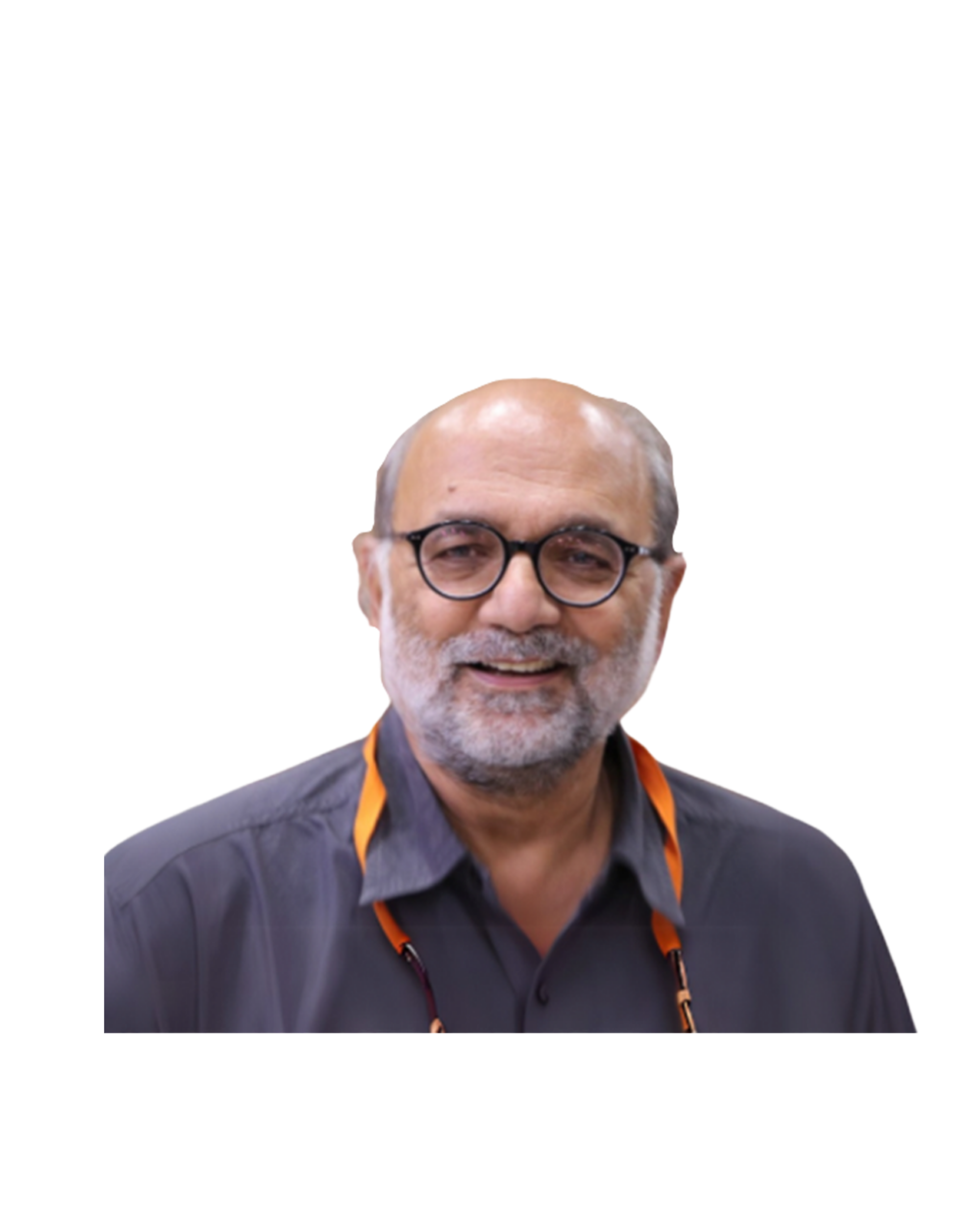 Profile of Bhargav V. Mistry