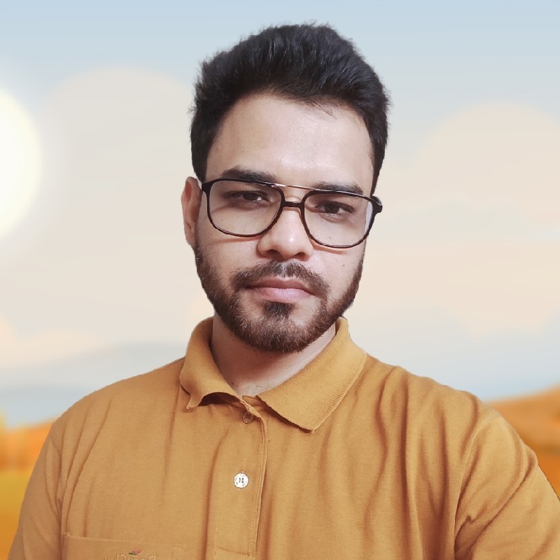 Profile of Gaurav Roy
