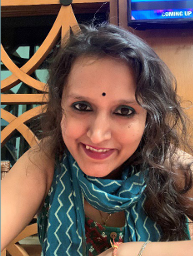 Profile of Priyanka Srivastava Chakraborty