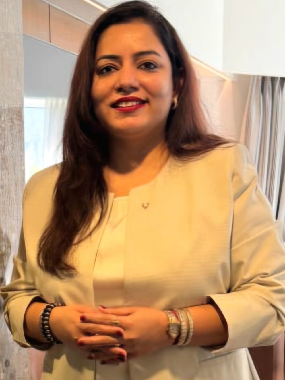 Profile of Manisha Singh