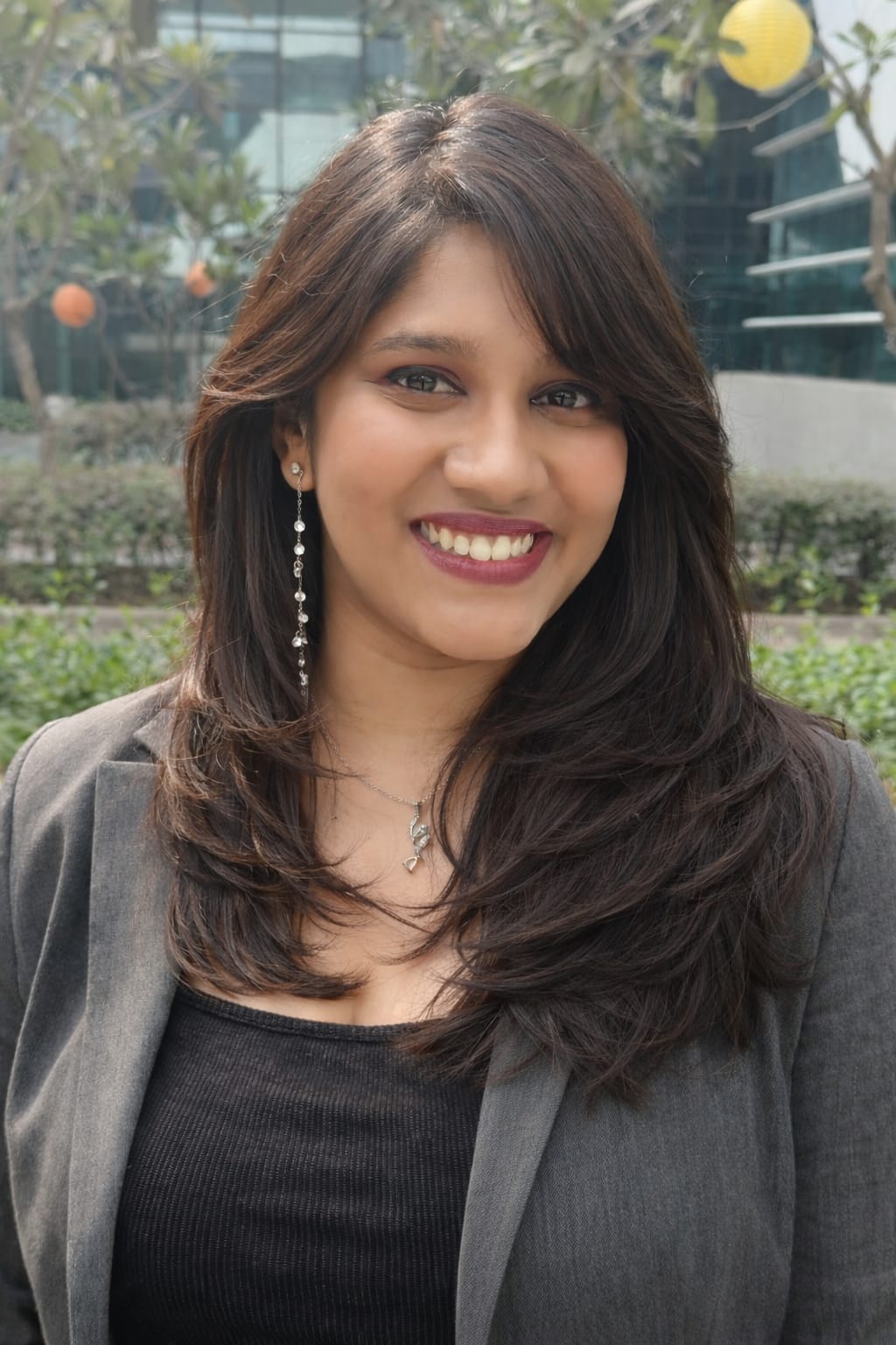 Profile of Prerna Dash