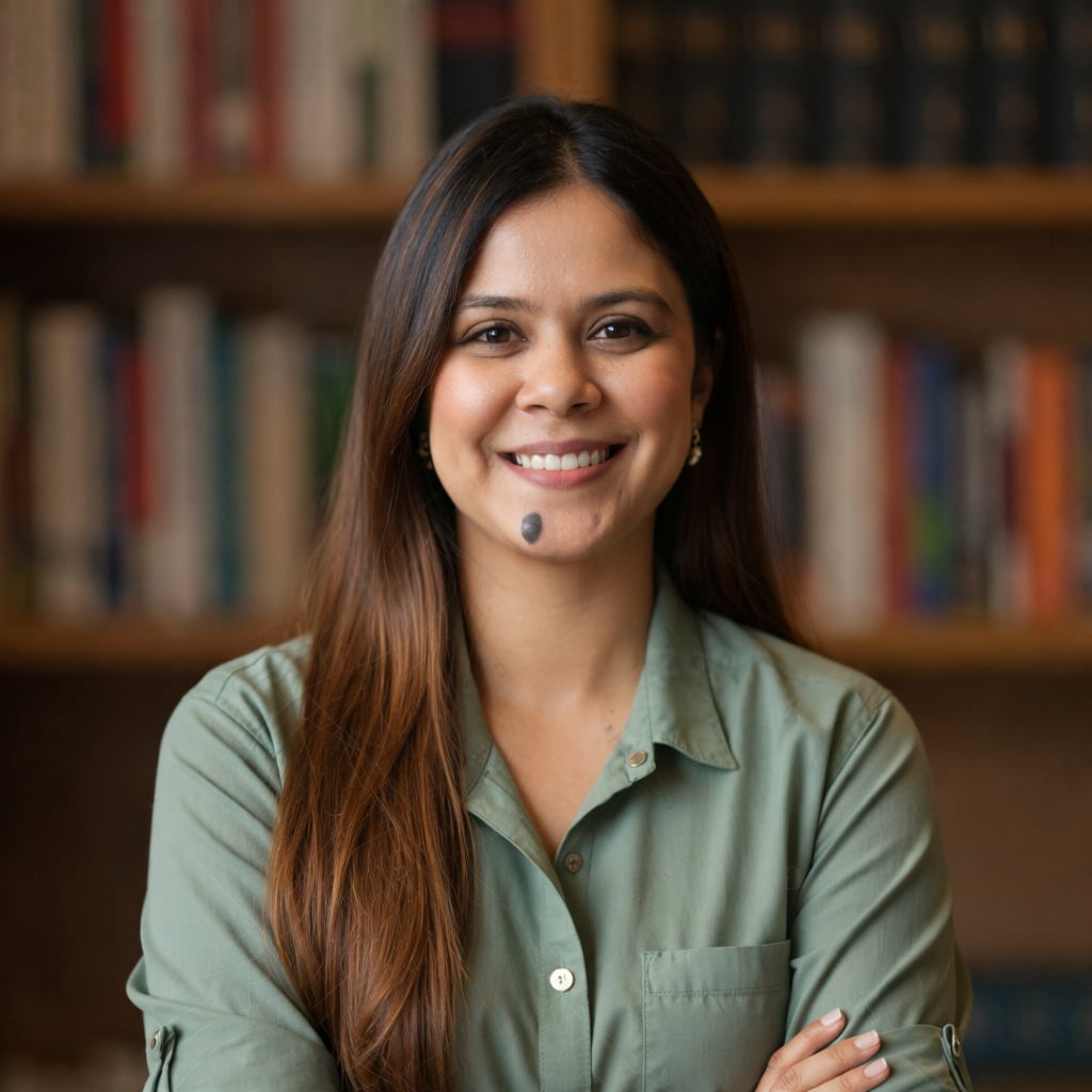 Profile of Disha Goshar