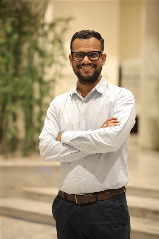 Profile of Rishabh Rathod