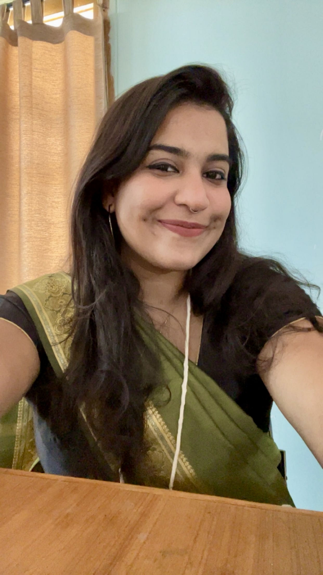 Profile of Niharika Srivastava