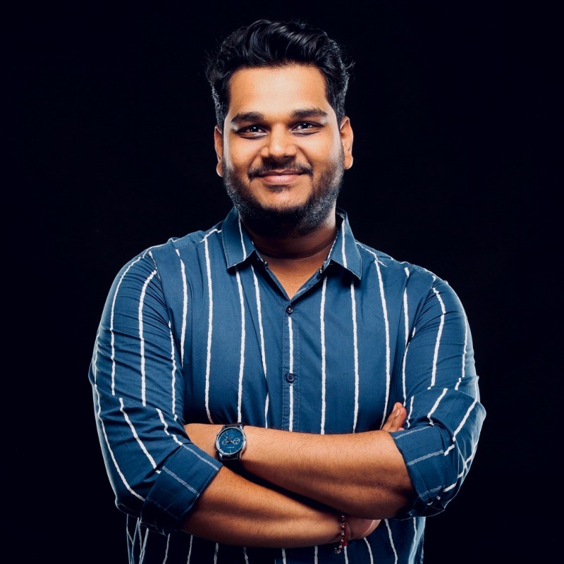Profile of Parth Raval