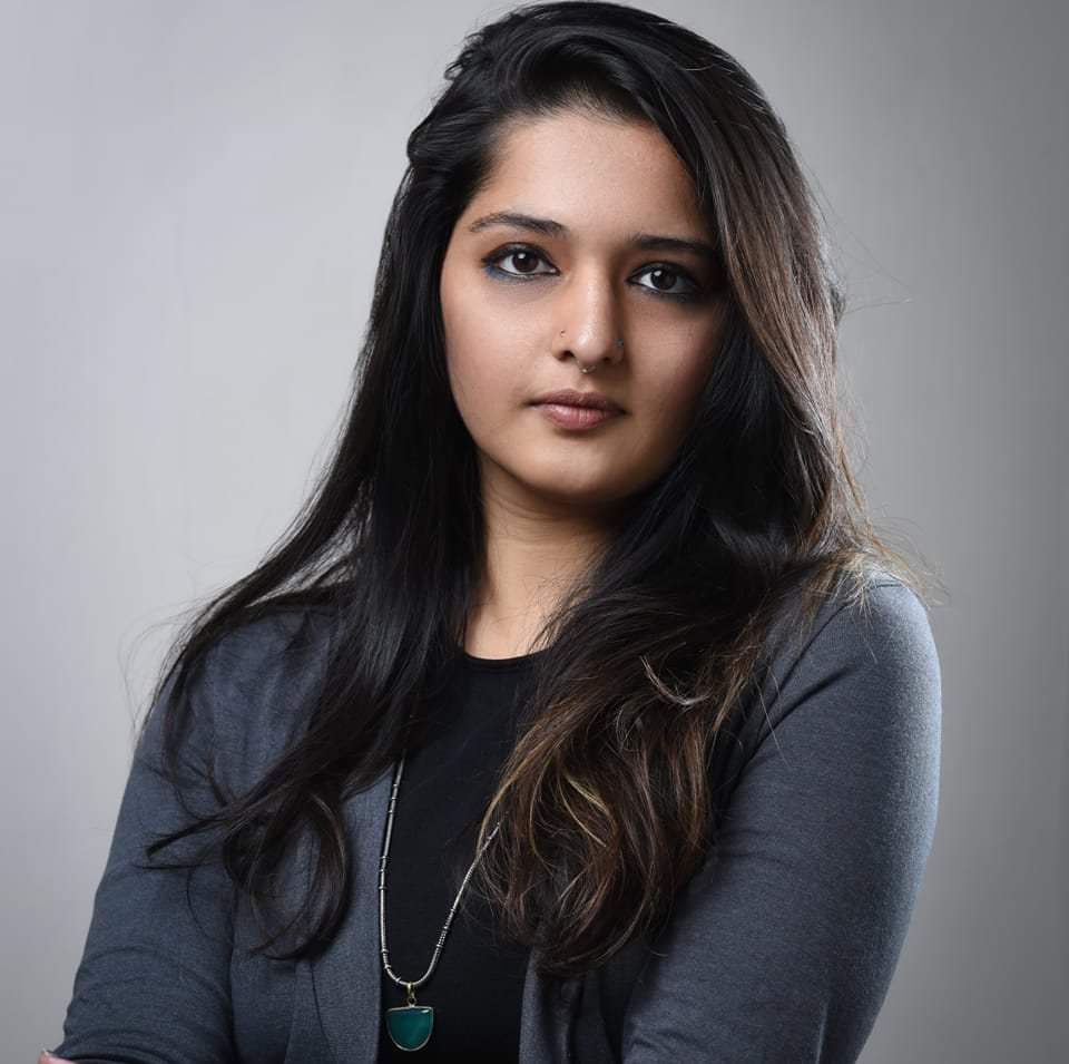 Profile of Prachi Sahasrabudhe