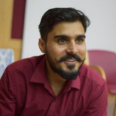 Profile of Sudhanshu Gautam