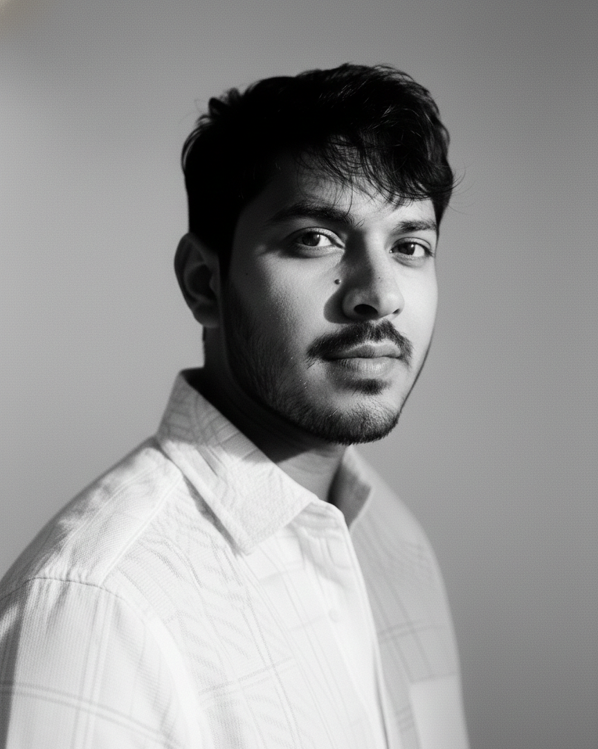 Profile of Manoj Kumar Meena